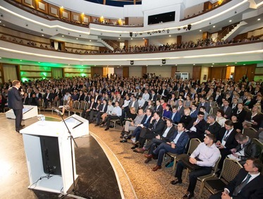 Заказать пресс-конференцию для компании Лукойл