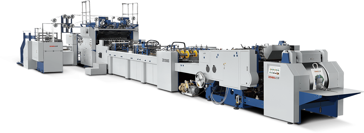 Пакетоделательная машина