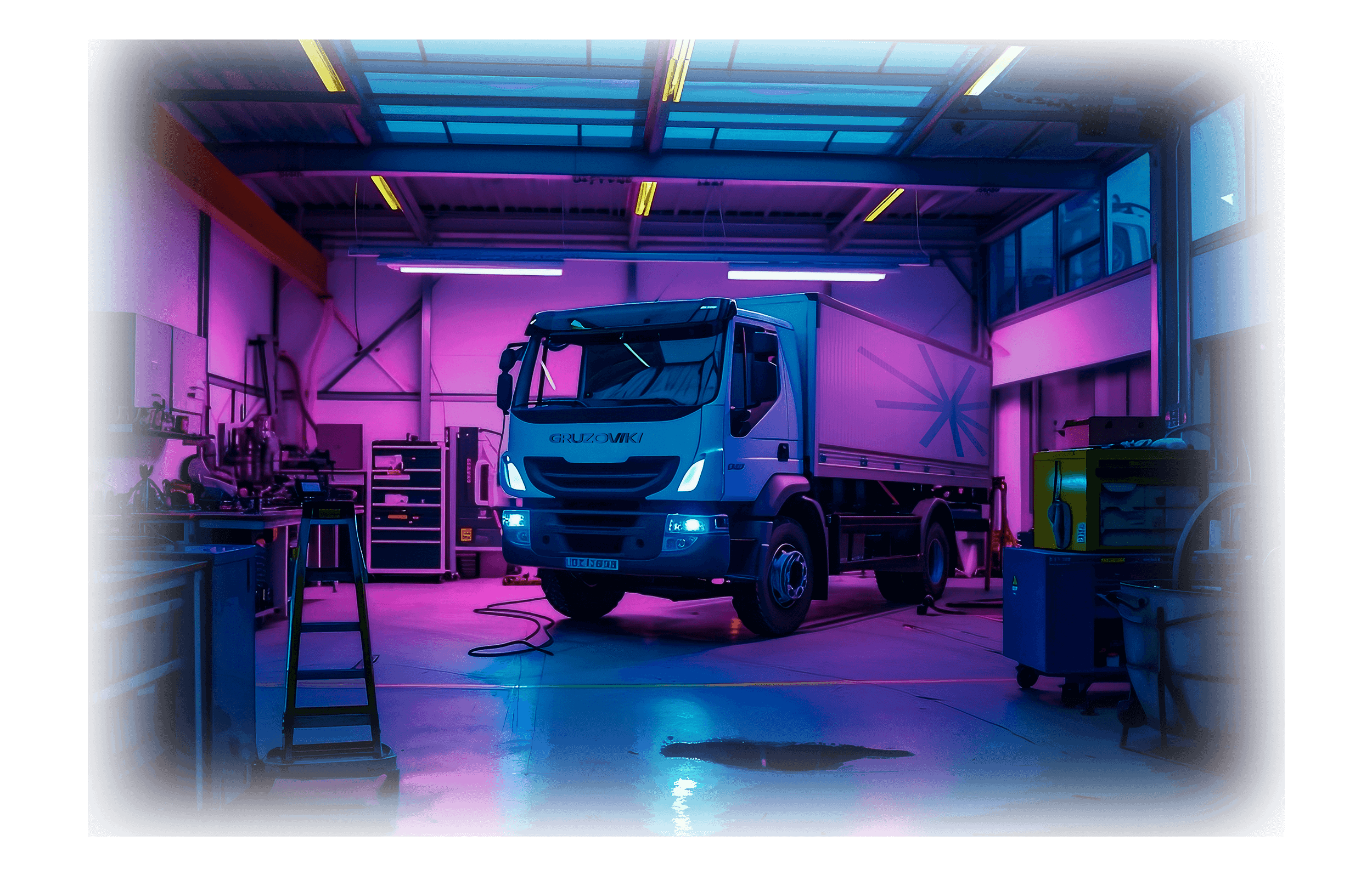 GRUZOVIKI Грузоперевозки без посредников и комиссий