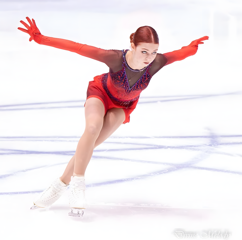 Александра Трусова