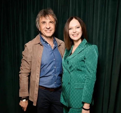 Ритмы мечты. Ирина Безрукова