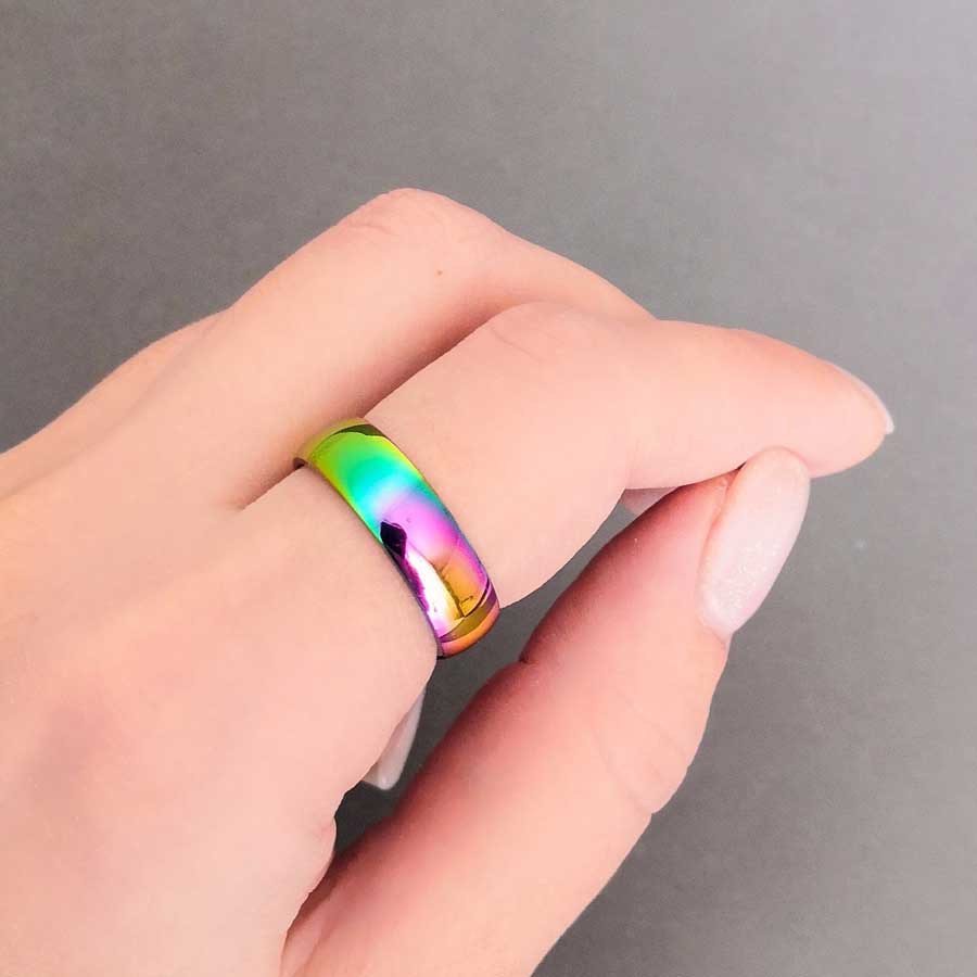 Радужное кольцо