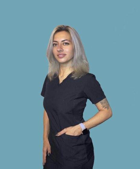 Селиванова Марина Александровна