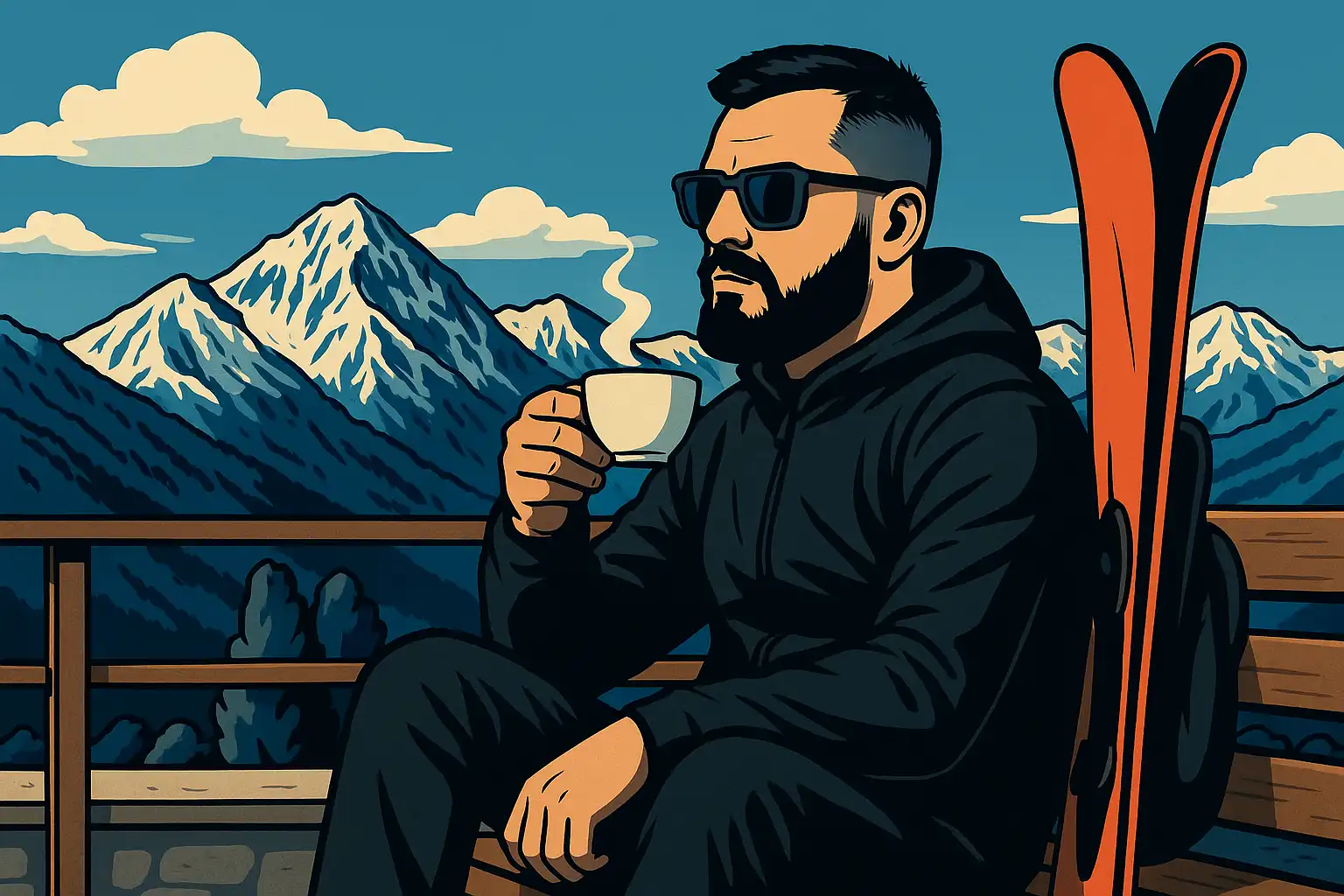 Плюсы проживания в посёлке Красной Поляны