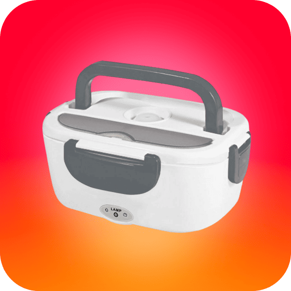 Ланчбокс с подогревом, 1 500 мл