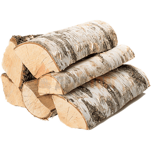 Дрова колотые дуба