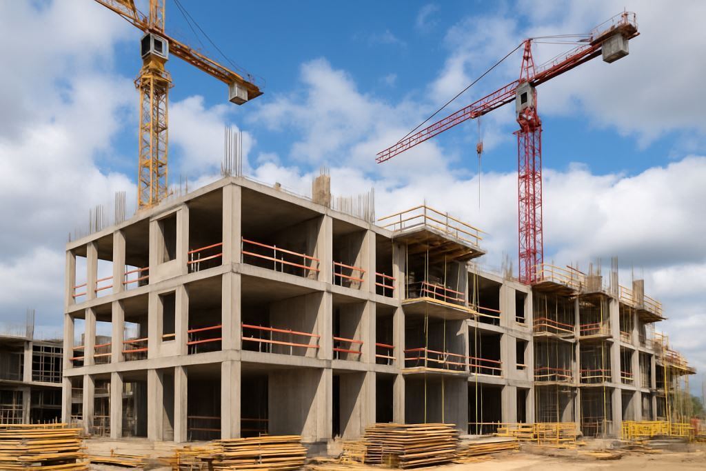 Экспертиза промышленной безопасности зданий и сооружений