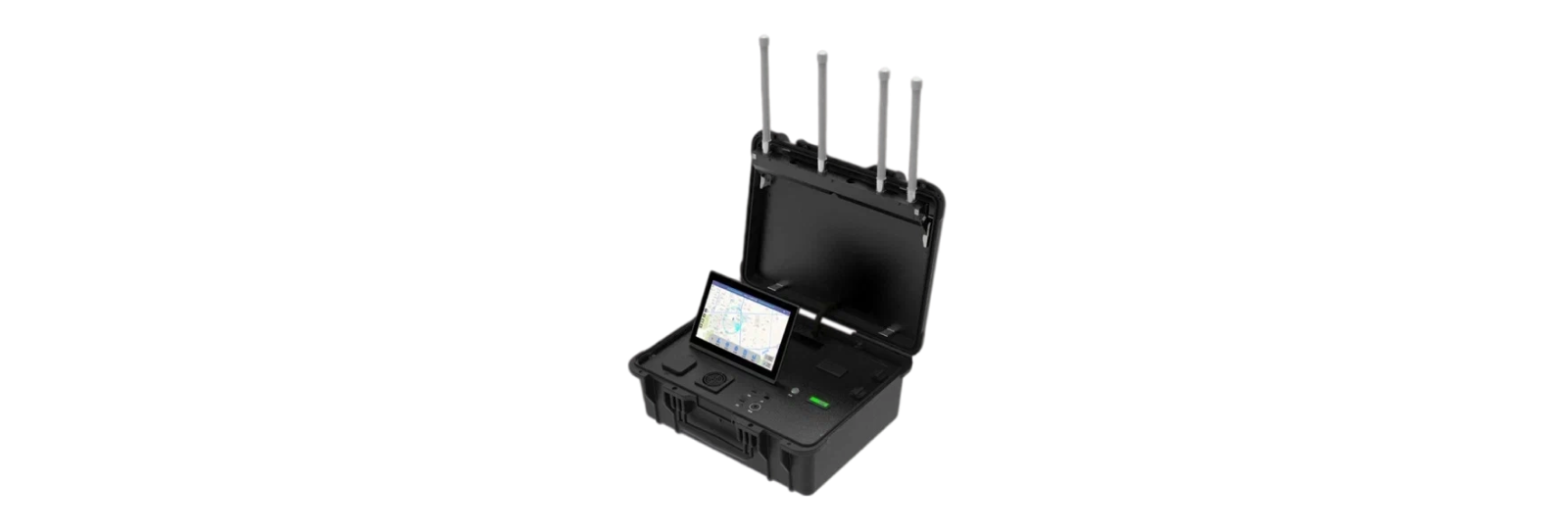 Мобильная система мониторинга CG-01 | Cornette Group