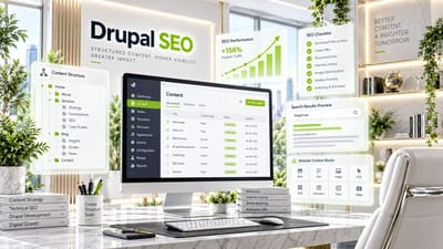 Drupal SEO
