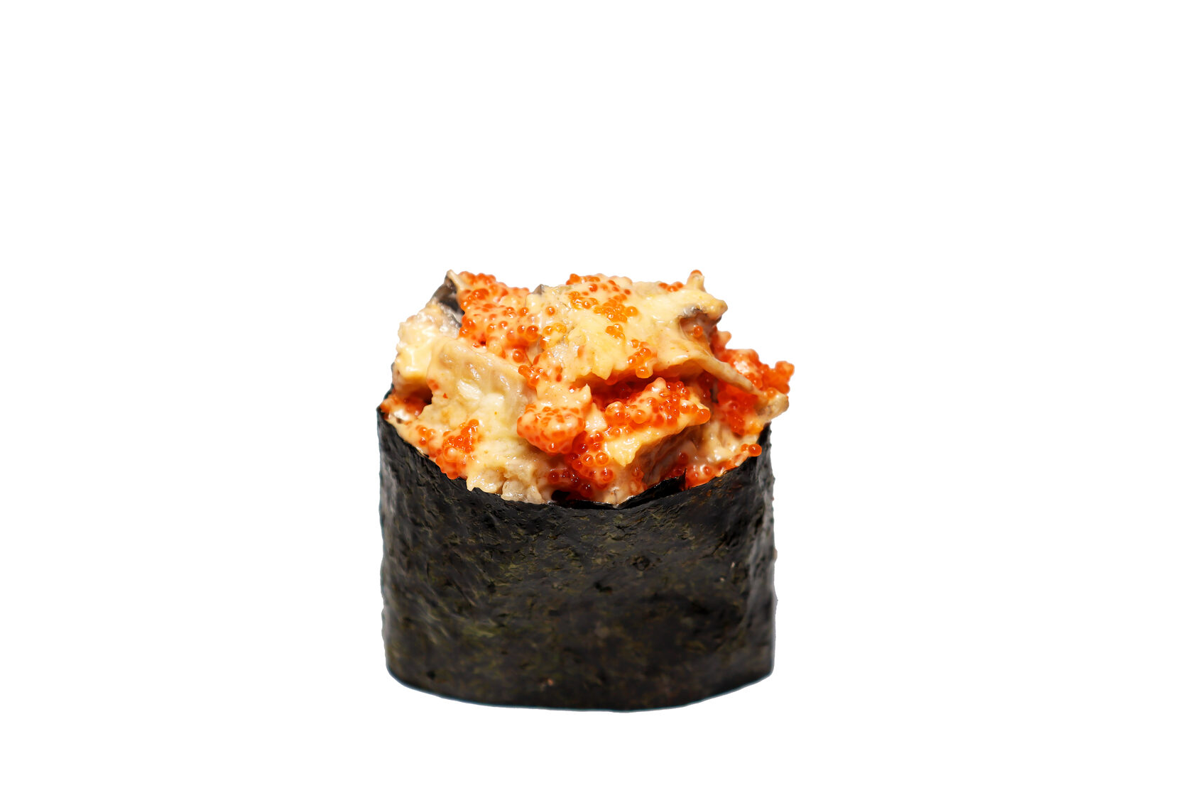 Гункан запеченные суши рецепт фото 38