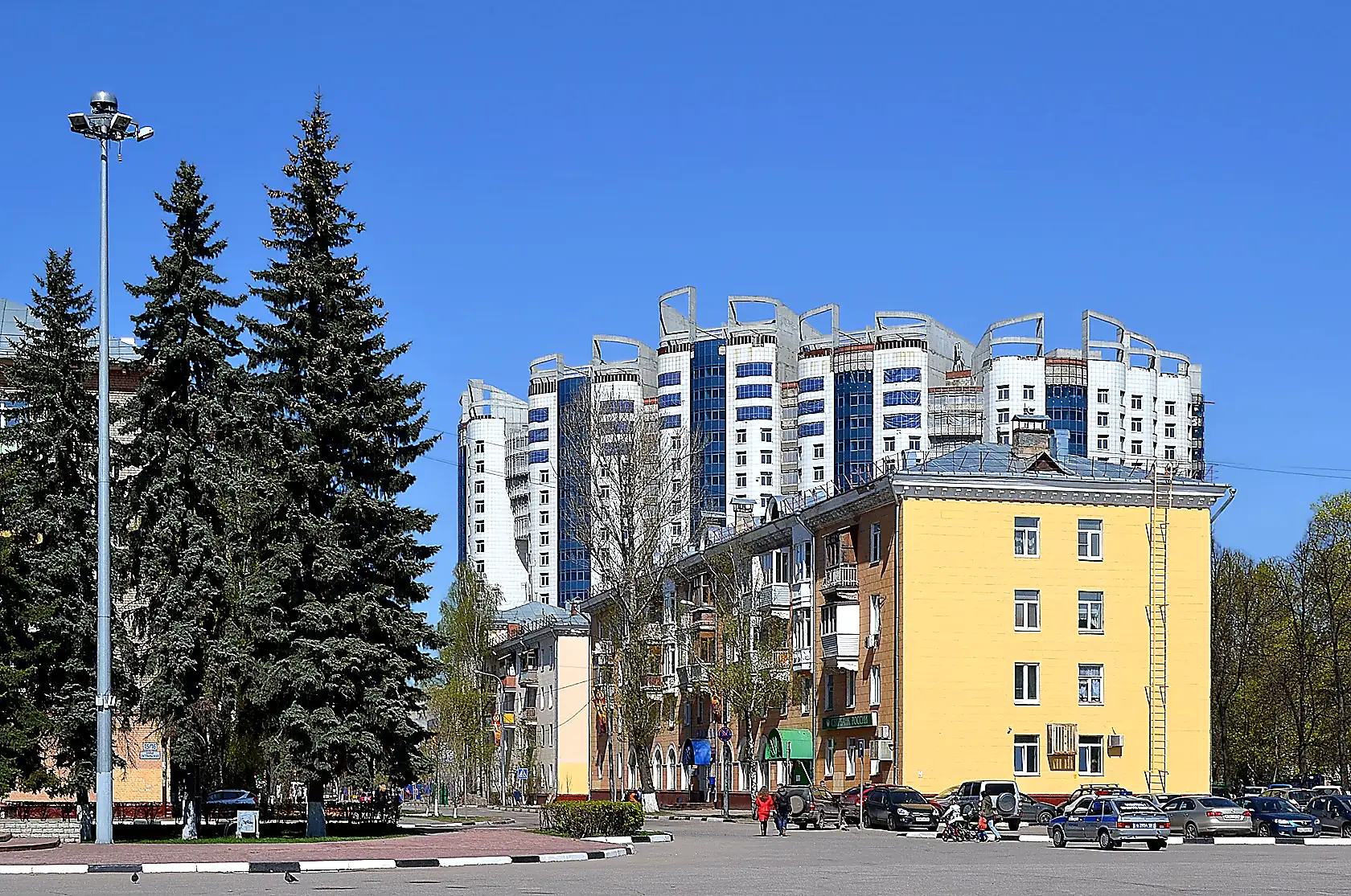Контракт на СВО в Королёве: сразу 3 000 000 ₽