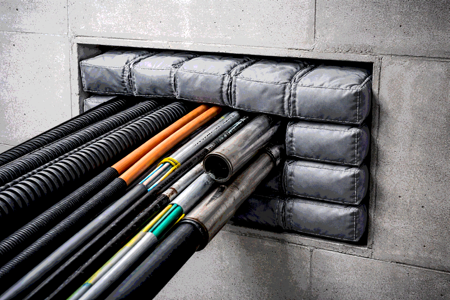 ППУ подушки