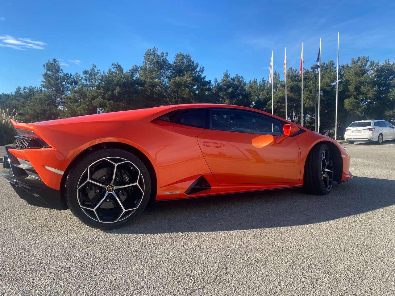Lamborghini Хуракан