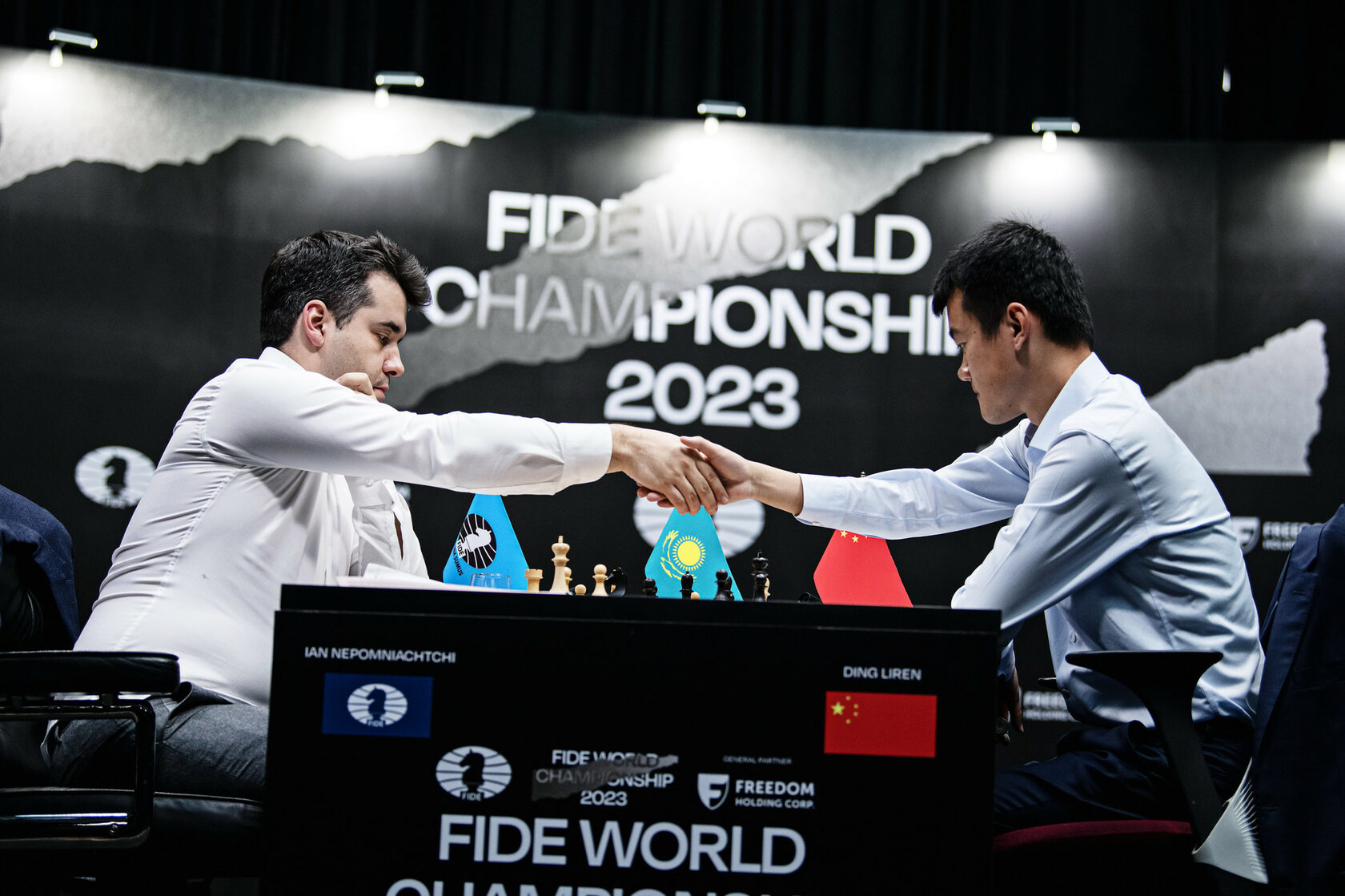 2,817 World Chess Championship Stock Photos, High-Res Pictures, and Images  - Getty Images