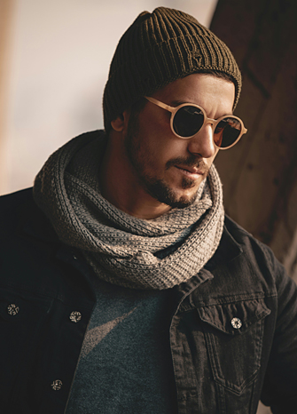 Мужские головные уборы от российских призводителей