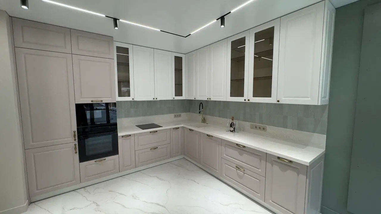 Комплексная меблировка квартиры или дома под ключ в Сургуте, Нефтеюганске, Нижневартовске. Единый стиль, 1 договор, 1 производитель.