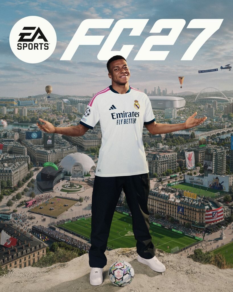 EA Sports FC 27 для PS4 и PS5 — аренда и донат