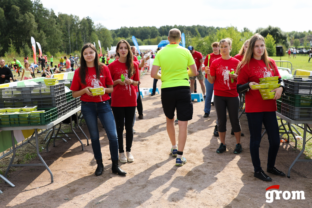 Соревнования grom