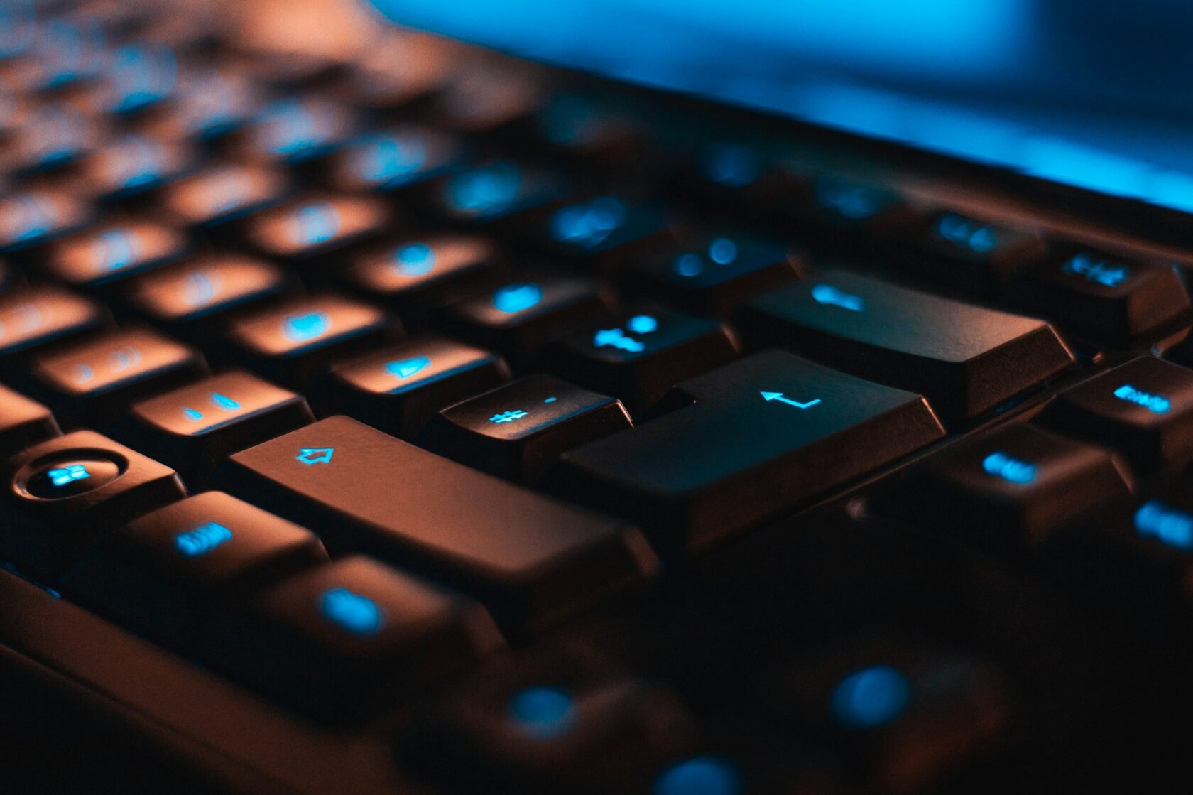 Keyboard details
