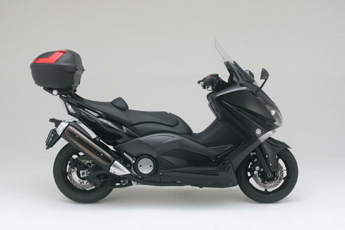 Боковые кофры для Yamaha TMAX 560