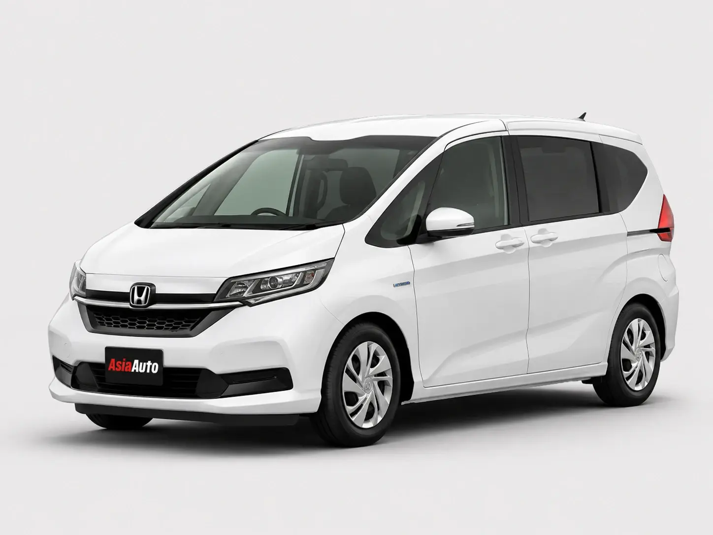 Honda Freed вид спереди