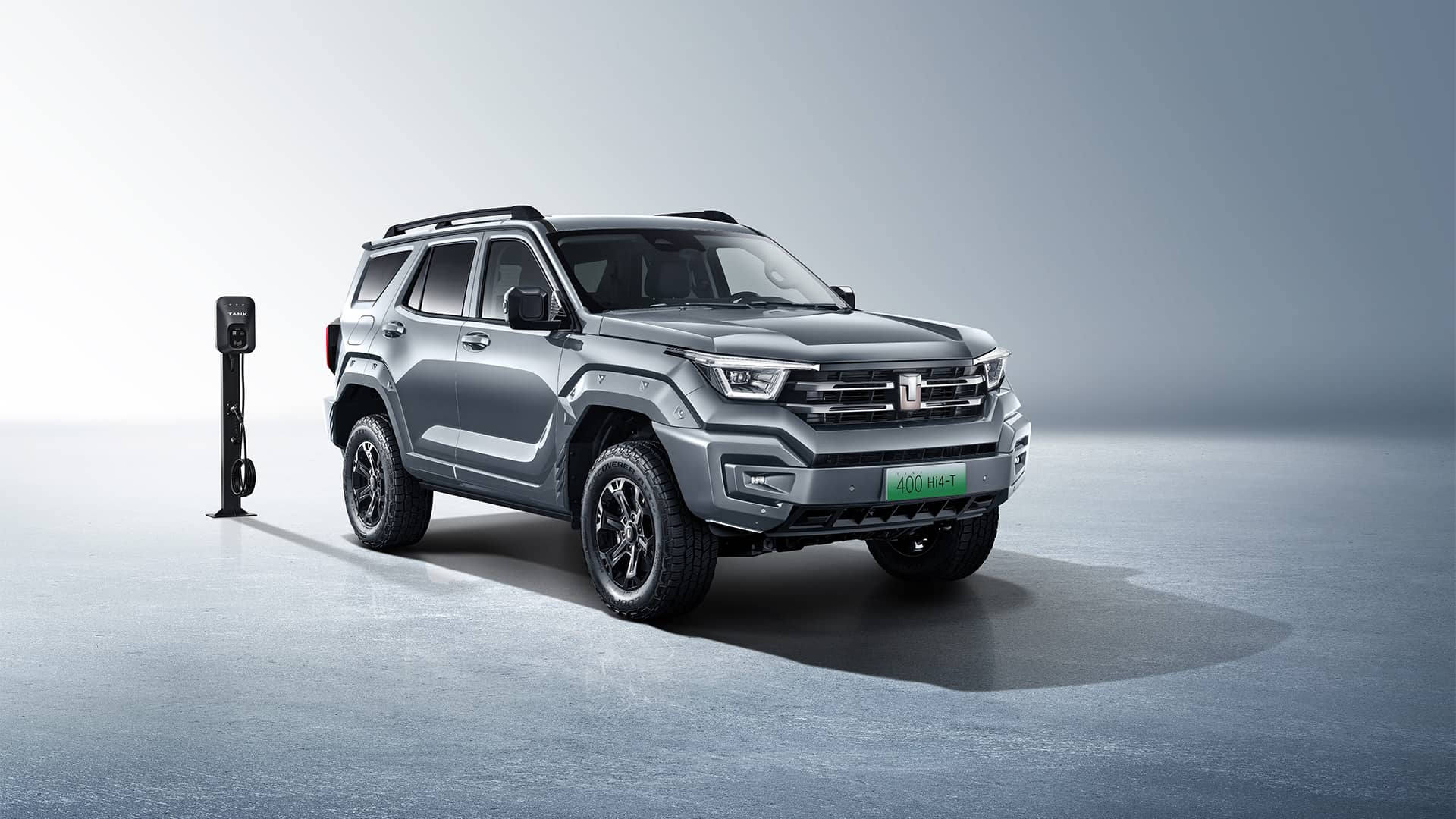 Купить Танк 400 В России Цена