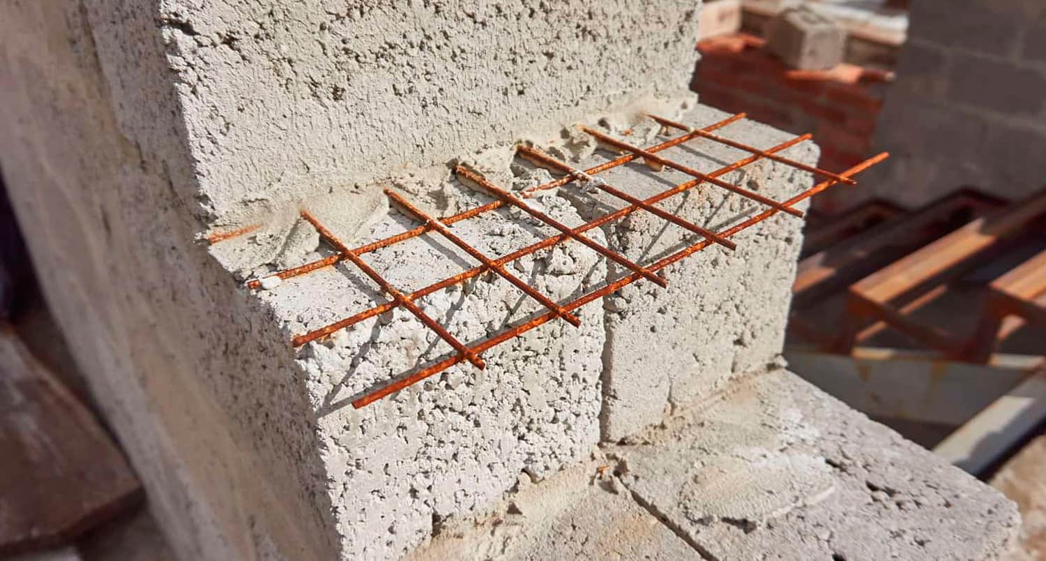 Армирование керамзитобетона купить заменитель бетона фаст два к