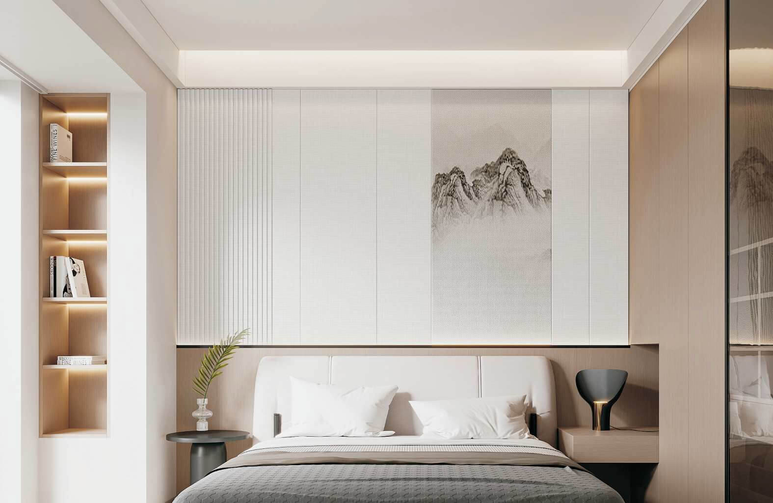 дизайн спальни