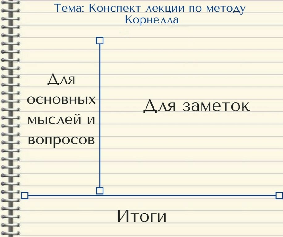 Как вести конспект: основные правила и методы, которые помогут запомнить информацию