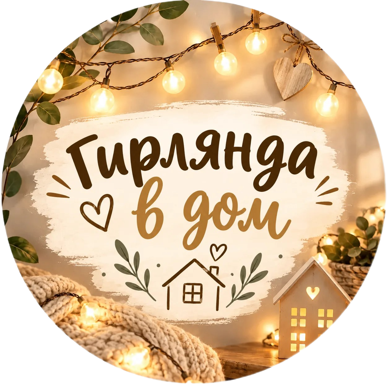  Гирлянда64 