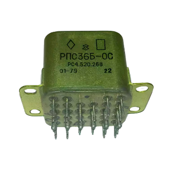 Реле РПС36Б (254;255;256; до 79г) — скупка в Алматы