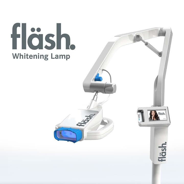 Отбеливающая лампа Fläsh