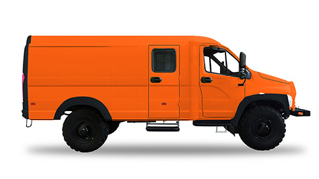 КАБАН экспедиция