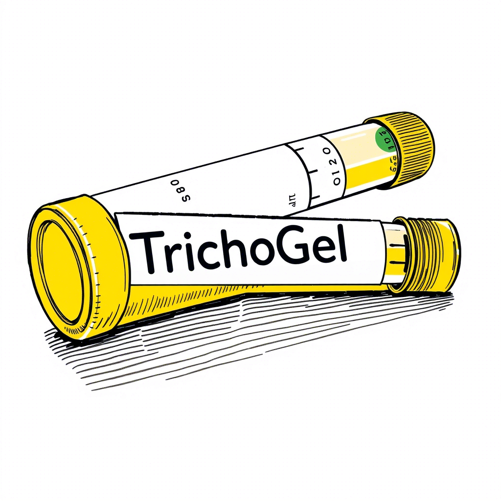 Восстановления и стимуляции роста волос — метод Trichogel (ТрихоГель)