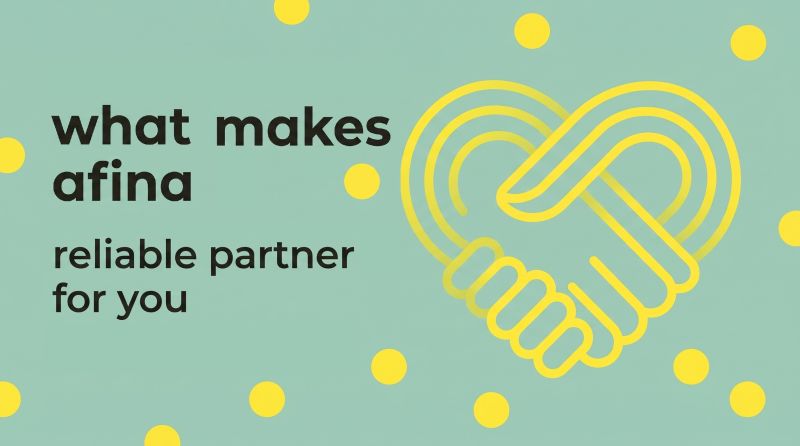 Here’s what makes afina a reliable partner for monetising your subscriber base