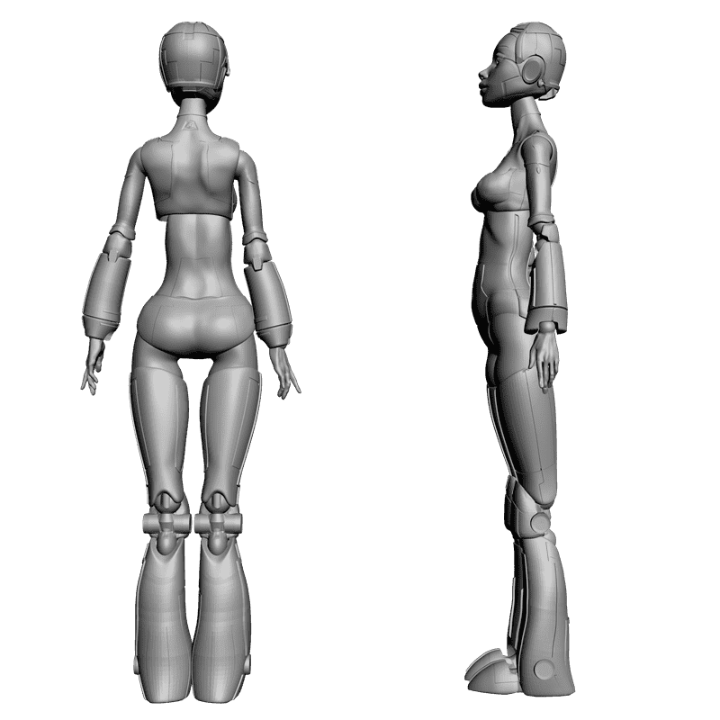 Заказать моушн дизайн и услуги 3D дизайна