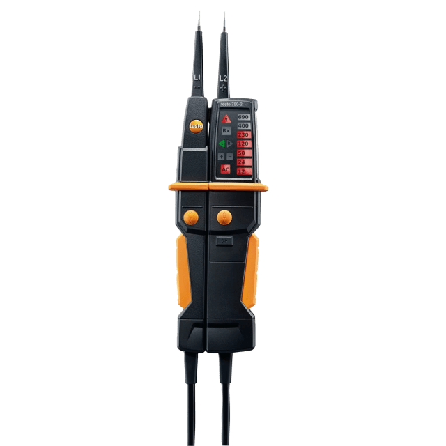 Тестер напряжения Testo 750-2