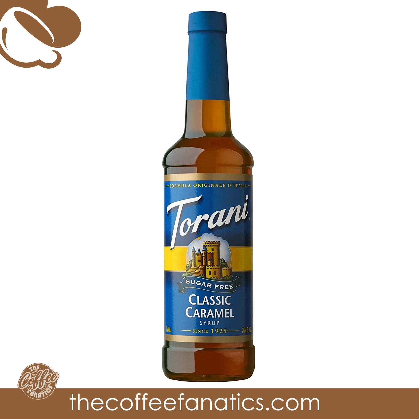 Recipes for Iced coffee with syrups