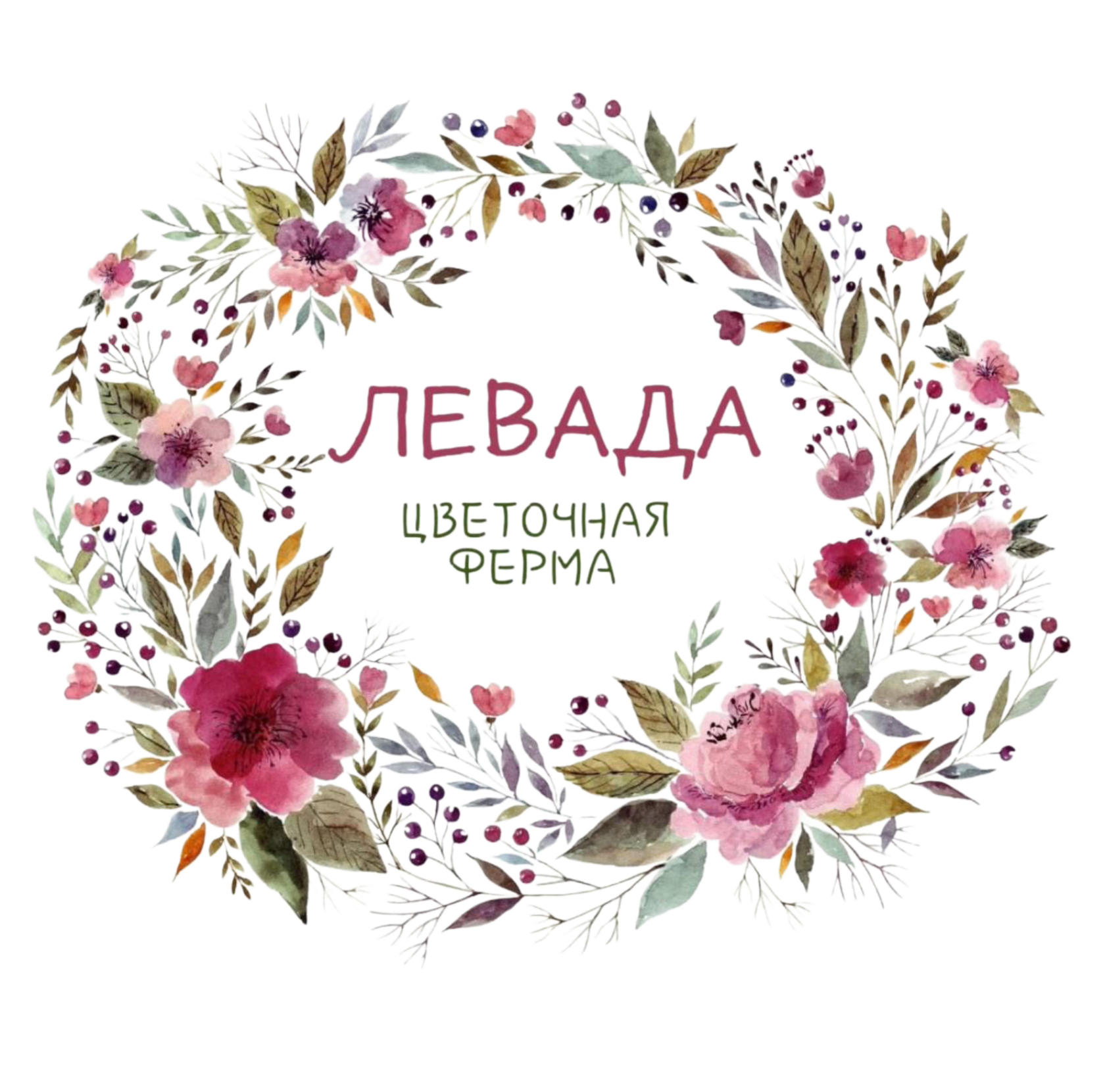  flower L E V A D A farm 