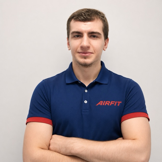 Косточка Алексей — тренер по лыжным гонкам AirFit
