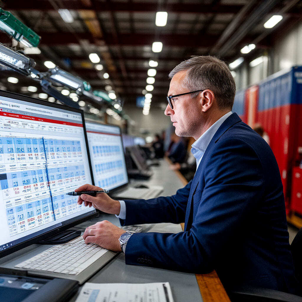 Логистический аудит