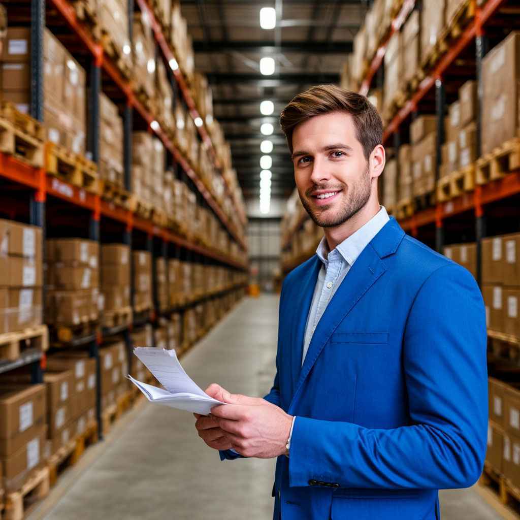 аудит склада