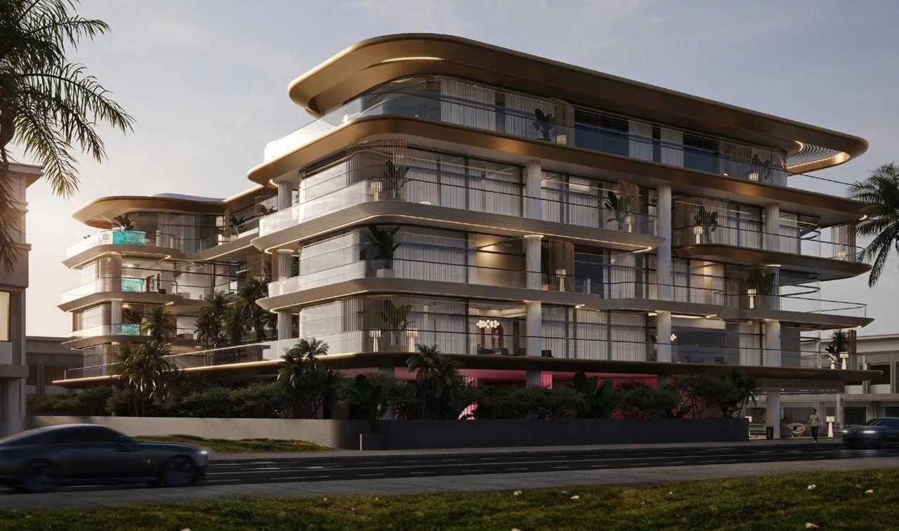 Saddlewood Park в Nad Al Sheba 1 — новый уровень комфорта