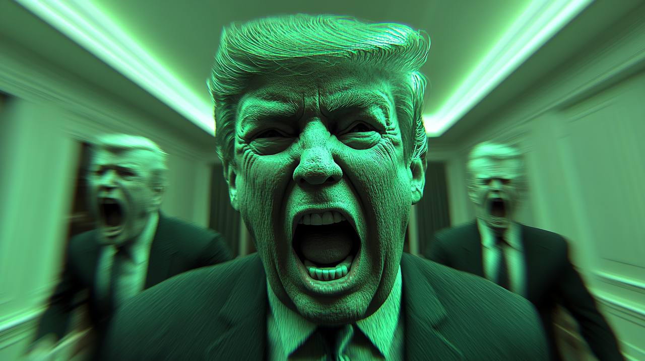 Трамп попытка спасти