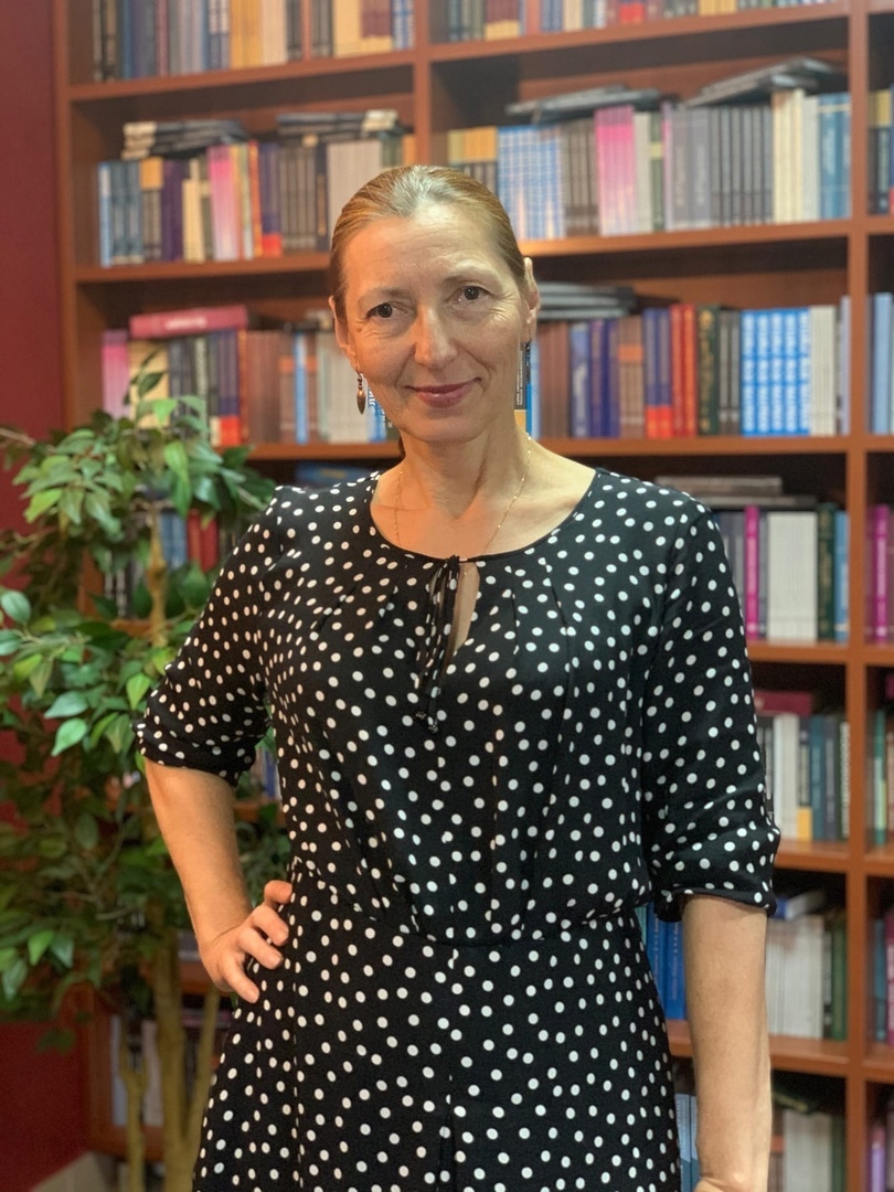 Фото преподавателя