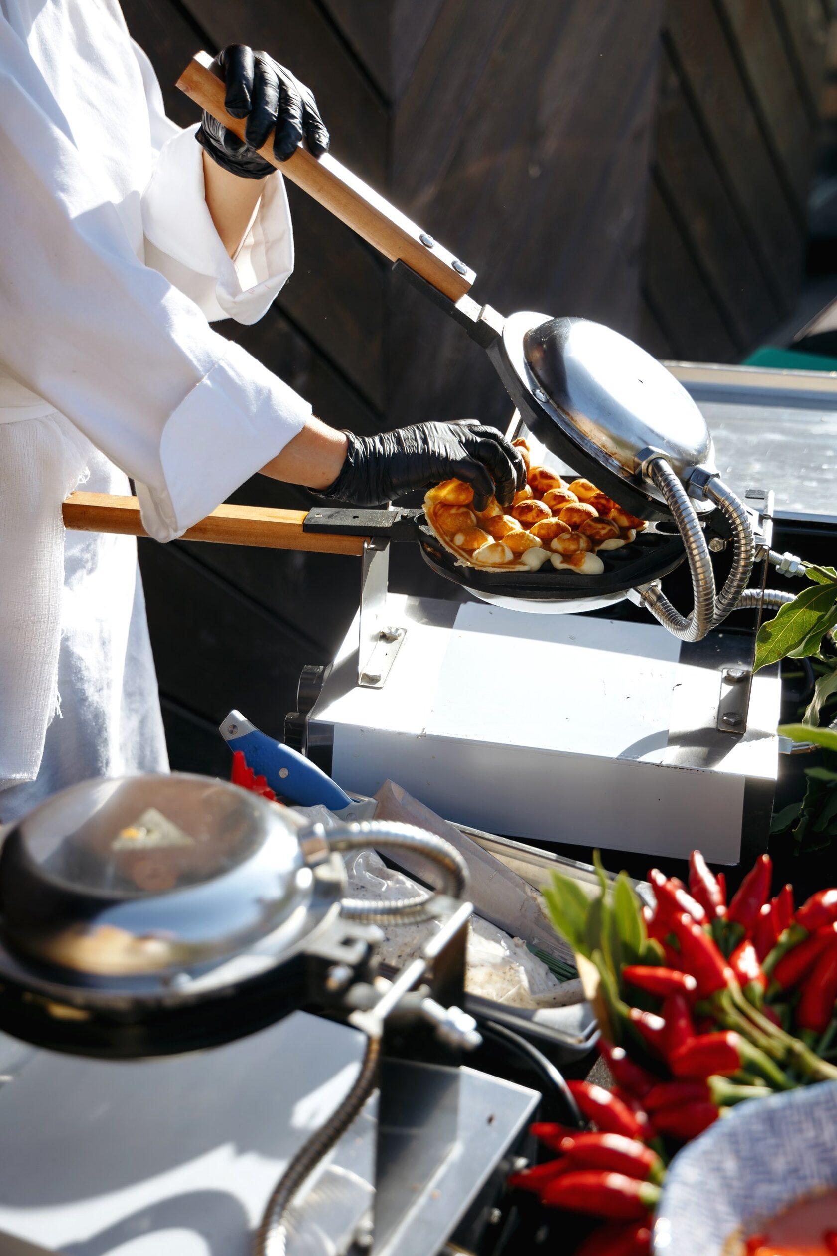 Торжественный ужин ТМХ — банкет кейтеринг Smile Event Catering