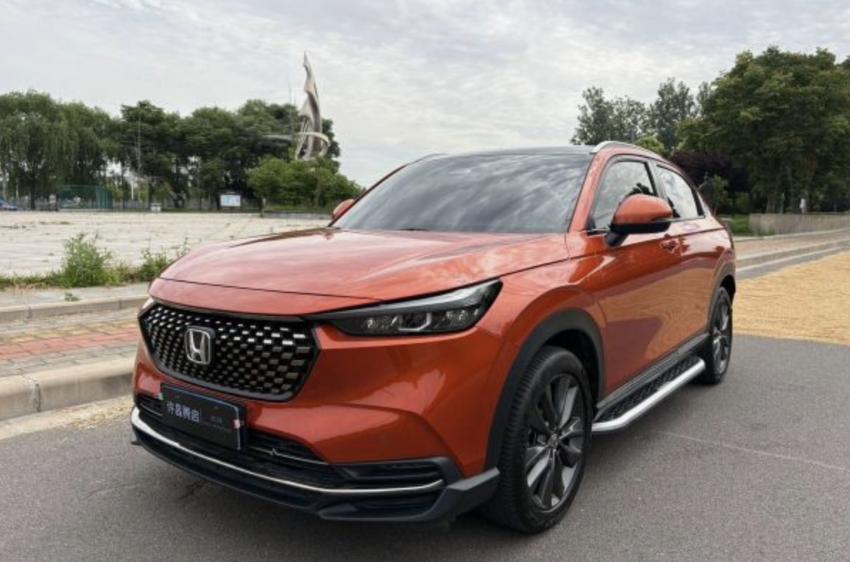 Honda XR-V Facelift 1.5 124 л.с. CVT