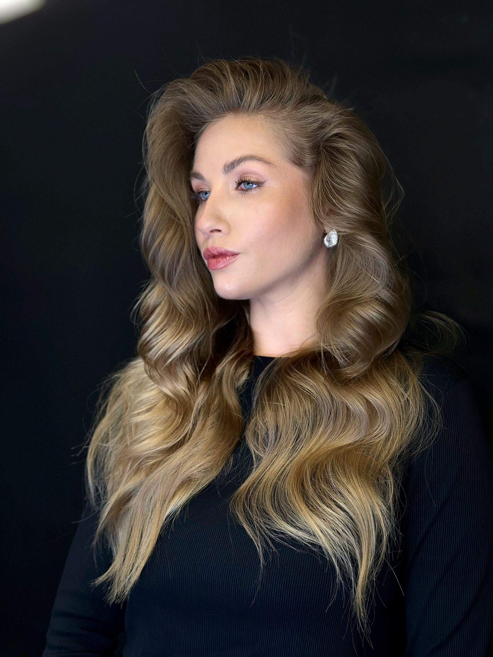 Уход за блондом