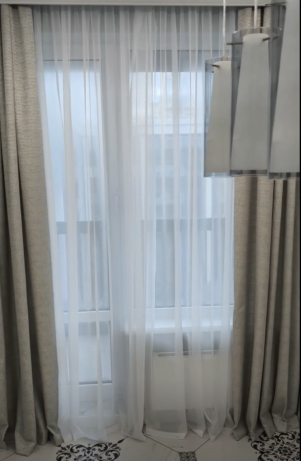 Шторы на заказ в Санкт-Петербурге