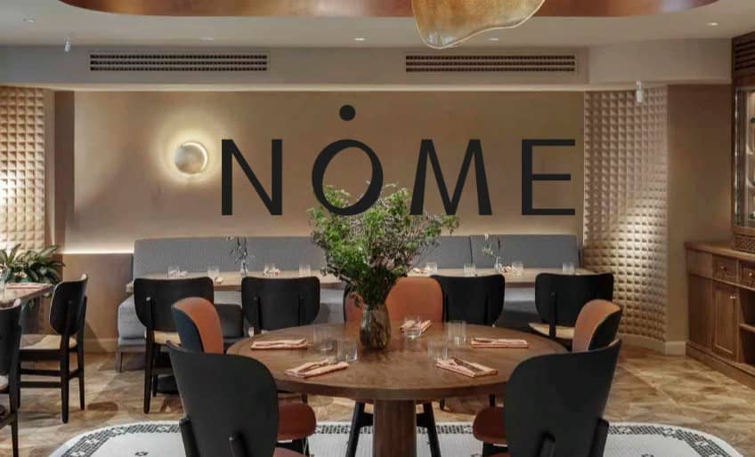 ресторан Nome
